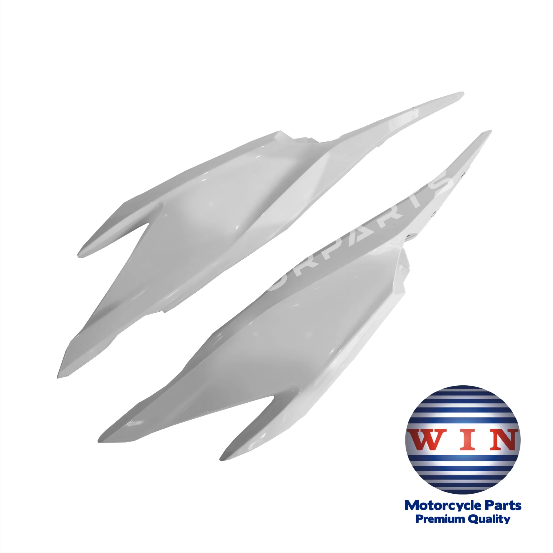 COVER BODY VARIO TECHNO 125 PUTIH